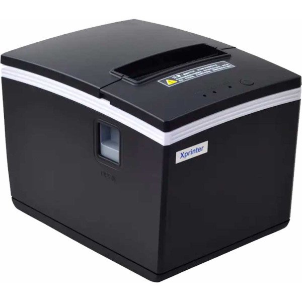 Термопринтер чеков Xprinter XP-E200L