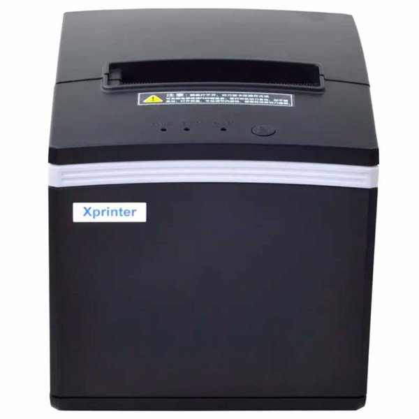 Термопринтер чеков Xprinter XP-E200L