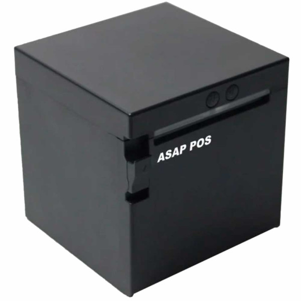 Принтер для чеків ASAP POS ZW861 USB + Ethernet (LAN), 80 мм Принтер для чеків ASAP POS ZW861 USB + Ethernet (LAN), 80 мм