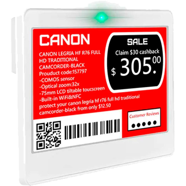 Электронный ценник ESL EA-42S