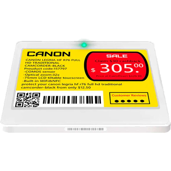 Электронный ценник ESL EA-42S