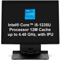 Сенсорный POS-терминал ASAP KM150W6 (Intel Core i5-1235U, 8/256Gb)