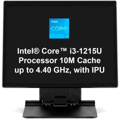 Сенсорный моноблок ASAP POS KM150W6 (Core i3, 8/256Gb)