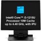 Сенсорний моноблок ASAP POS KM150W6 (Core i3, 8/256Gb)
