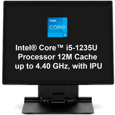 Сенсорный POS-терминал ASAP KM150W6 (Intel Core i5-1235U, 8/256Gb)