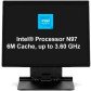 Сенсорный моноблок ASAP POS KM150W6 (N97, 8/256Gb)
