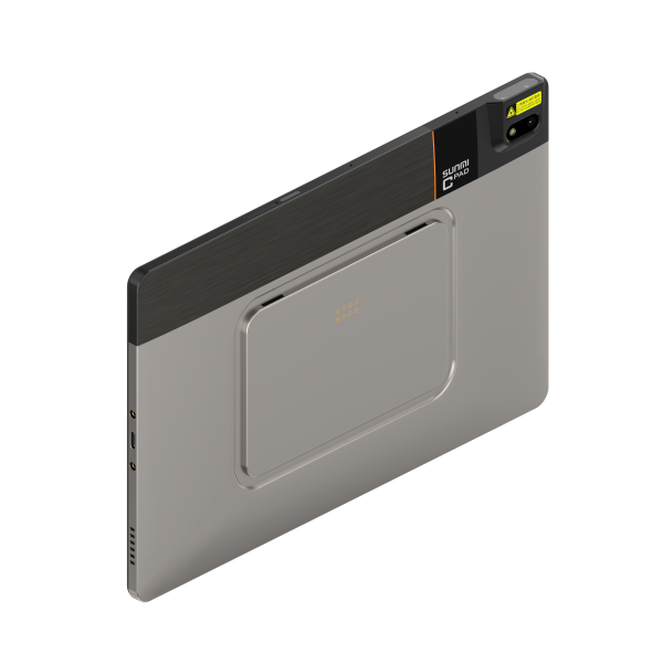 SUNMI CPad 11 Scanner Version 4G NFC 8/128 - POS-планшет со встроенным сканером для ПРО
