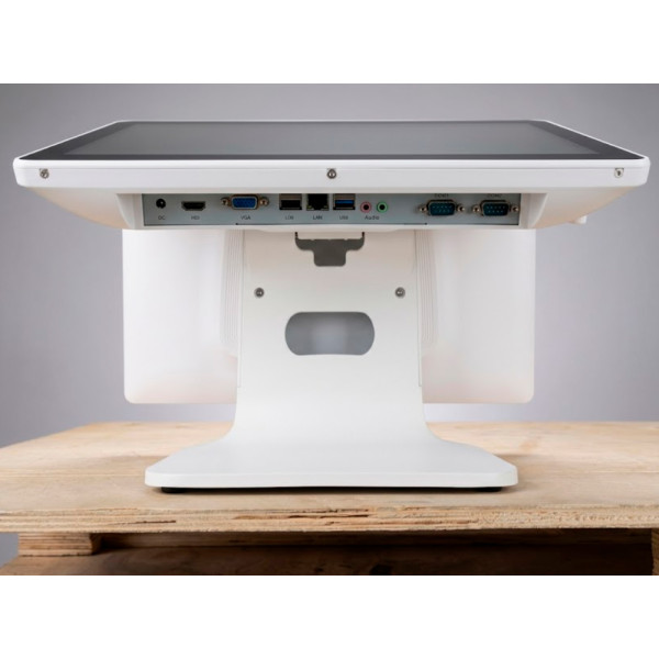 POS-моноблок Detaik DTK-AIO1568-J6412 15.6" сенсорний з дисплеєм покупця