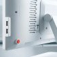 POS-моноблок Detaik DTK-AIO1568-J6412 15.6" сенсорный с дисплеем покупателя