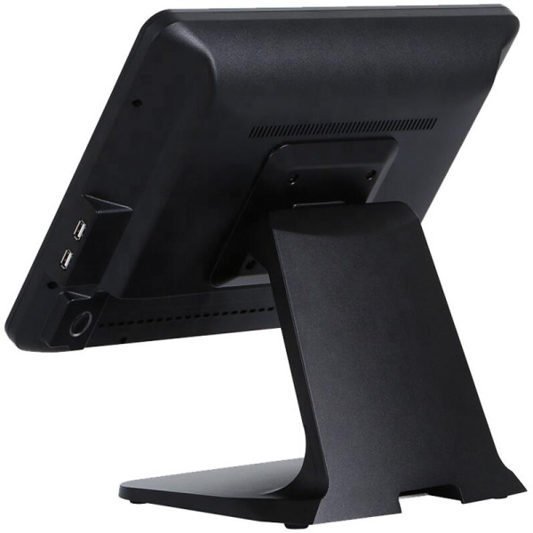 POS-термінал LEABON LB-W7 15,6" Intel J4125 / 8GB / 128GB SSD – сенсорний моноблок для магазину, кафе та ресторану
