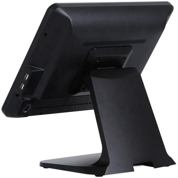 POS-термінал LEABON LB-W7 15,6" Intel J4125 / 8GB / 128GB SSD – сенсорний моноблок для магазину, кафе та ресторану