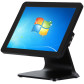 POS-термінал LEABON LB-W7 15,6" Intel J4125 / 8GB / 128GB SSD – сенсорний моноблок для магазину, кафе та ресторану