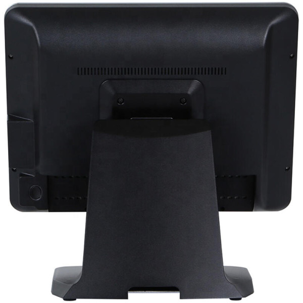 POS-терминал LEABON LB-W7 15,6" Intel J4125/8GB/128GB SSD – сенсорный моноблок для магазина, кафе и ресторана