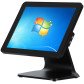 POS-терминал LEABON LB-W7 15,6" Intel J4125/8GB/128GB SSD – сенсорный моноблок для магазина, кафе и ресторана