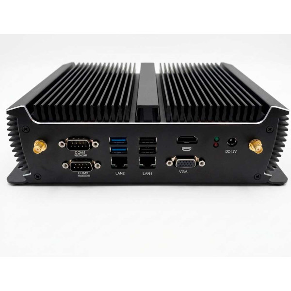 PC Box – защищенный системный блок Intel Core i3-5005U