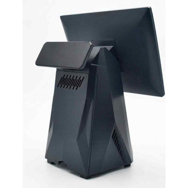 POS-система UNS Orion PS15.04 с принтером чеков и дисплеем клиента