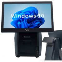 POS-система UNS Orion PS15.04 с принтером чеков и дисплеем клиента