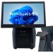 POS-система UNS Orion PS15.04 с принтером чеков и дисплеем клиента