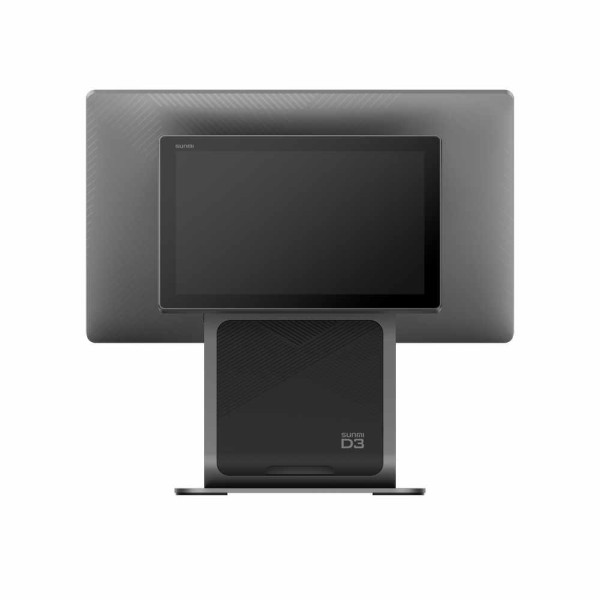 POS-термінал SUNMI D3 з екраном клієнта 10.1, принтером 80 мм та NFC