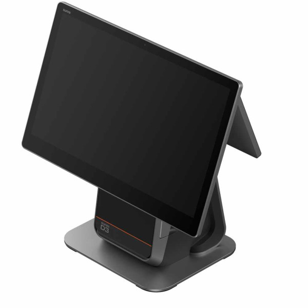 POS-термінал SUNMI D3 з екраном клієнта 10.1, принтером 80 мм та NFC