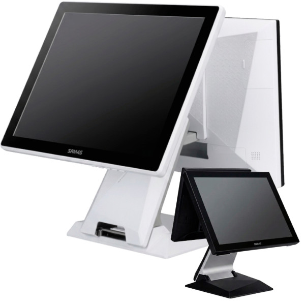 Сенсорный POS-моноблок Sam4s SAPPHIRE S560 с двумя 15-дюймовыми дисплеями