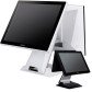 Сенсорний POS-моноблок Sam4s SAPPHIRE S560 з двома 15-дюймовими дисплеями