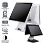 Сенсорний POS-моноблок Sam4s SAPPHIRE S560 з двома 15-дюймовими дисплеями