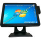 Сенсорний POS-термінал LEABON T630 17.3 FHD Intel Celeron J4125 / 8GB / 128GB SSD – ємнісний моноблок для автоматизації торгівлі
