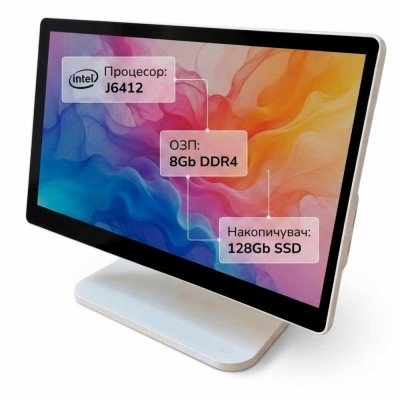 POS-моноблок Detaik AIO1568-J6412