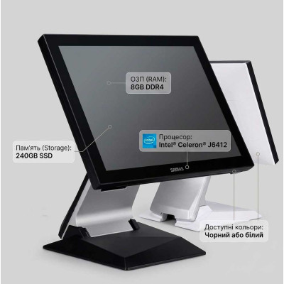 POS-моноблок Sam4s SAPPHIRE S560