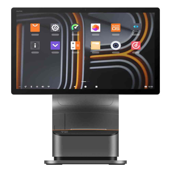 POS-терминал SUNMI T3 PRO MAX – профессиональная кассовая система для бизнеса