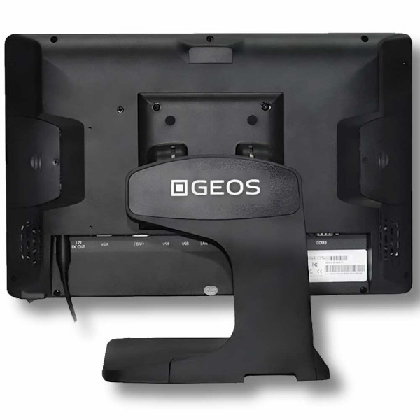 POS-термінал для кафе Geos Pro S1505C з широкоформатним HD екраном