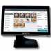 POS-терминал для кафе Geos Pro S1505C с широкоформатным HD-экраном