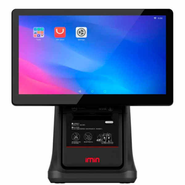 Моноблок на Android iMin D4 503 Pro