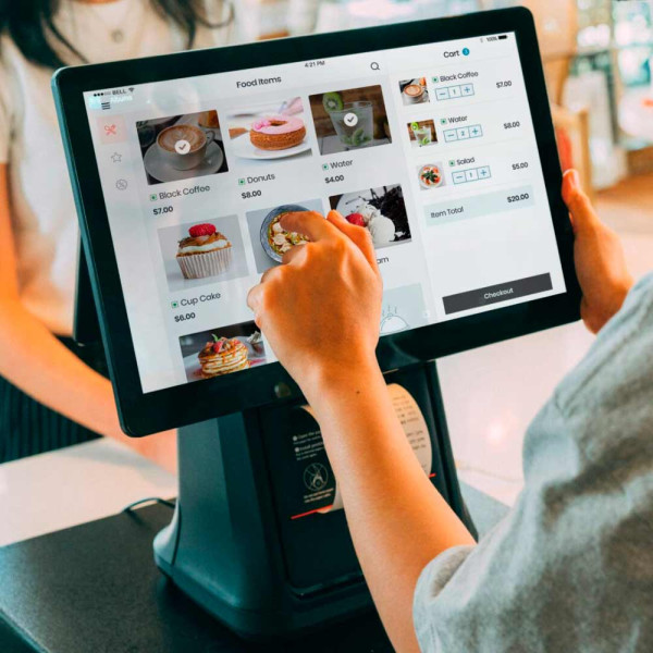 Моноблок на Android iMin D4 503 Pro