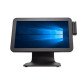 POS-термінал Detaik POS1589 15.6" i3-10110U 8/128Gb - сенсорний моноблок