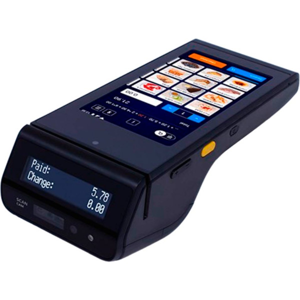 Платіжний термінал BlueCash-50 - універсальне рішення для прийому безготівкових платежів Платіжний термінал BlueCash-50 - універсальне рішення для прийому безготівкових платежів