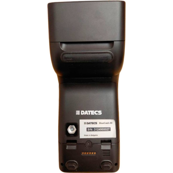 Платіжний термінал BlueCash-50 - універсальне рішення для прийому безготівкових платежів Платіжний термінал BlueCash-50 - універсальне рішення для прийому безготівкових платежів