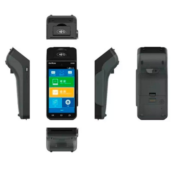 Платіжний POS-термінал Verifone X990 на Android з 4G та NFC Платіжний POS-термінал Verifone X990 на Android з 4G та NFC