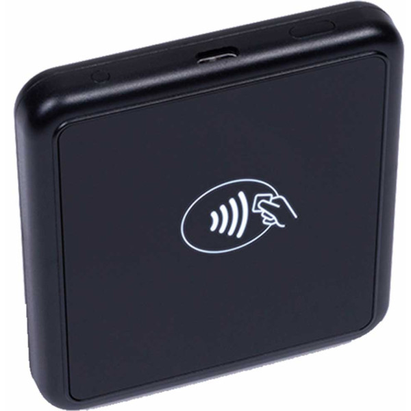 NFC зчитувач банківських карт BlueLite Bluetooth NFC зчитувач банківських карт BlueLite Bluetooth