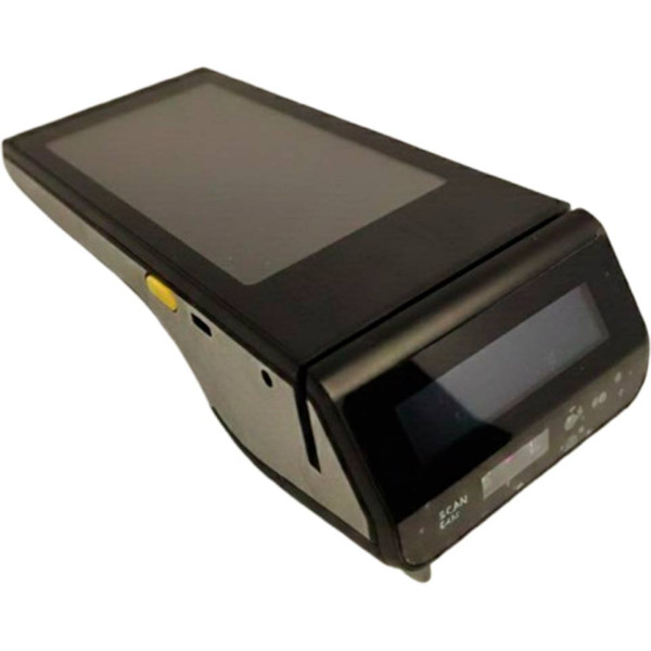 Платіжний термінал BlueCash-50 - універсальне рішення для прийому безготівкових платежів