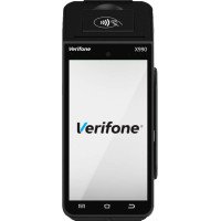 Платіжний POS-термінал Verifone X990 на Android з 4G та NFC Платіжний POS-термінал Verifone X990 на Android з 4G та NFC