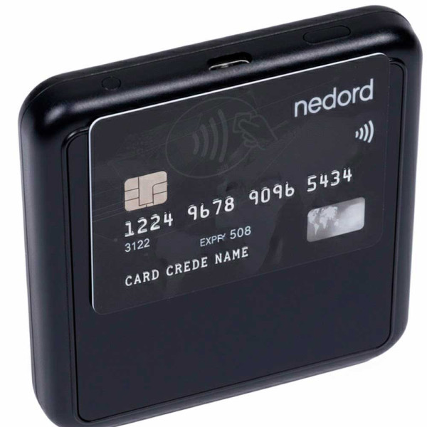 NFC зчитувач банківських карт BlueLite Bluetooth