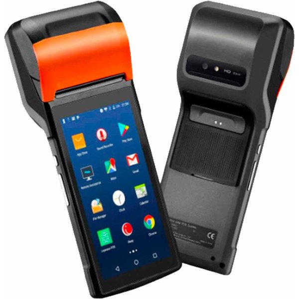 Мобільний касовий термінал iNNOVATE! 4Pay універсальна Android каса все в одном з ПРРО