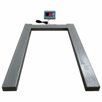 Ваги для палет ВПД-П Pro на 0.5, 1, 2 та 3 т. з RS232