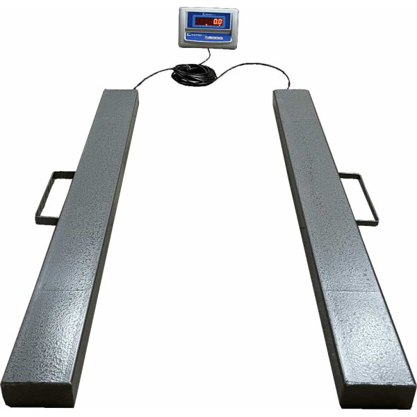 Балочні (стержневі) ваги ВПД-СТ Економ для зважування палет