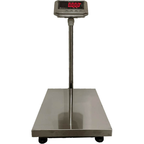 Ваги для складу Днепровес ВПД405ДЕ до 300 кг для промислового використання