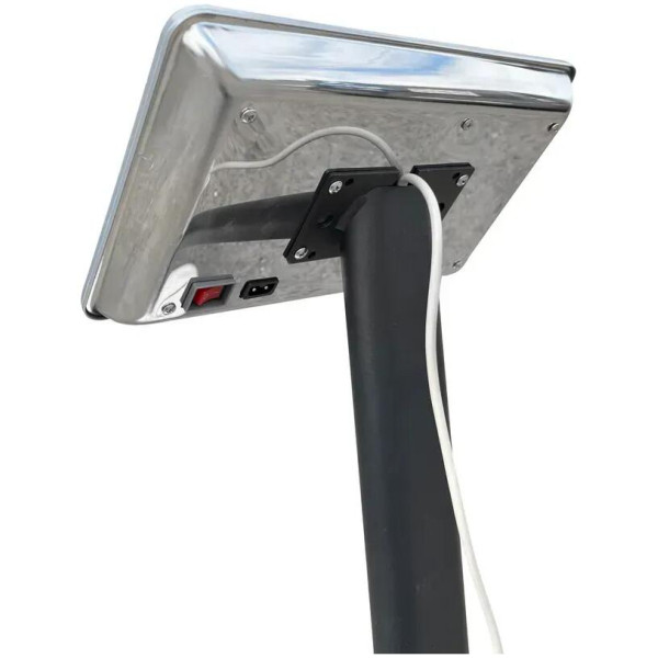 Товарные весы VAGAR VB-P LED RS232 - надежные весы для магазина, склада и производства до 150кг.