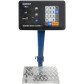 Товарные весы VAGAR VB-P 300 LED RS232 - точность, надежность и двухдиапазонное взвешивание Товарные весы VAGAR VB-P 300 LED RS232 - точность, надежность и двухдиапазонное взвешивание
