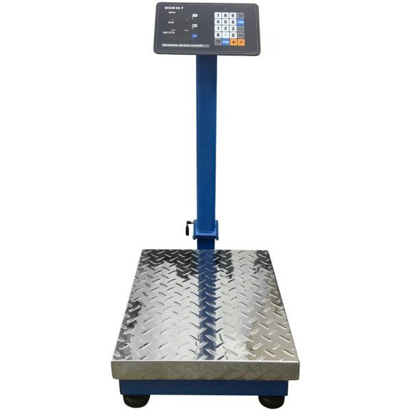 Товарные весы VAGAR VB-P 300 LED RS232 - точность, надежность и двухдиапазонное взвешивание Товарные весы VAGAR VB-P 300 LED RS232 - точность, надежность и двухдиапазонное взвешивание
